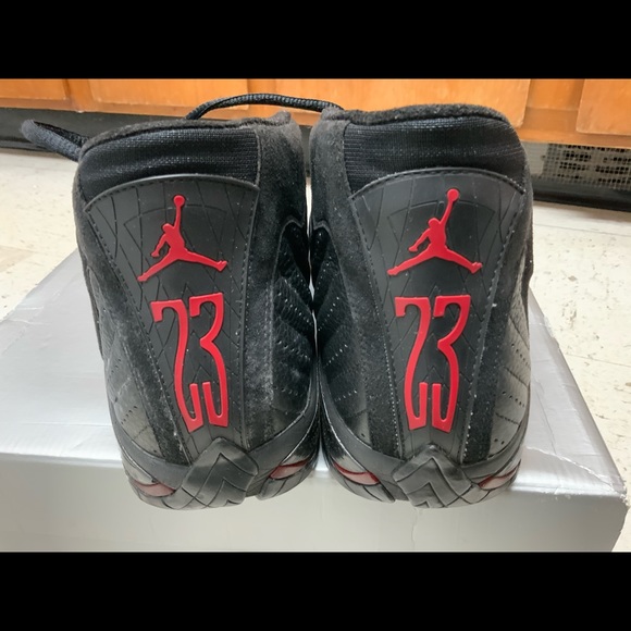 air jordan XIV..OG..03/1999..’last shot’ ori/l/sh main image 3
